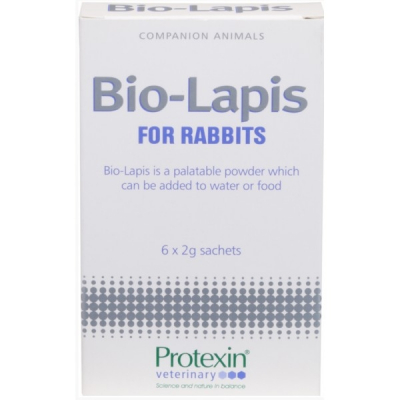 Protexin Bio Lapis Rabbit plv 6x2g