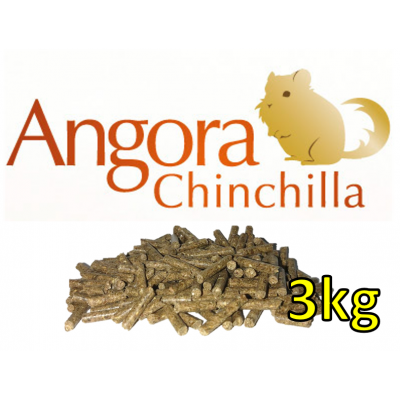 Angora-chinchilla.be pelety  3kg