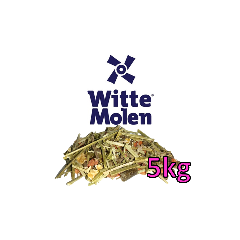 Witte Molen Chinchilla complete  5kg VÝPADEK U DODAVATELE