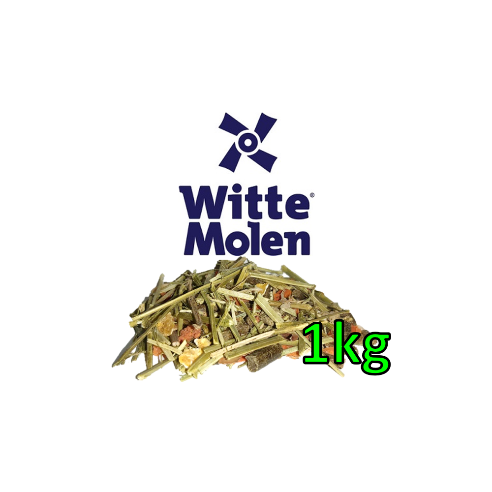 Witte Molen Chinchilla complete  1kg