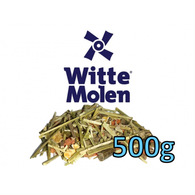 Witte Molen Chinchilla complete  500g