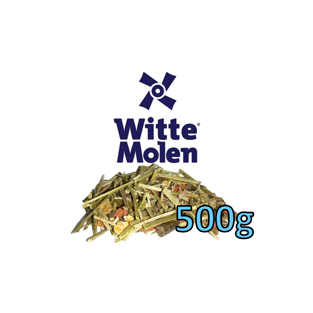 Witte Molen Chinchilla complete  500g