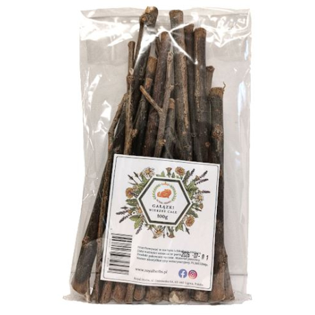 Royal Herbs - Větvičky vrby 100g
